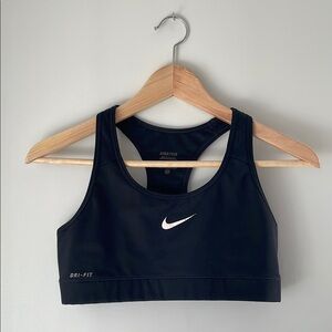 Nike Women's Black Sports Bra